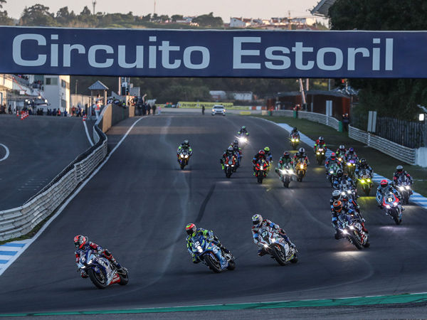 Laut Dunlop werden 19 der 31 beim Zwölf-Stunden-Rennen im portugiesischen Estoril an den Start gehende Teams auf Reifen der in hiesiger Region zu Goodyear zählenden Marke an den Start gehen (Bild: Dunlop)
