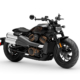 Dunlop GT503 Harley Davidson Sportster S Motorrad 1 tb