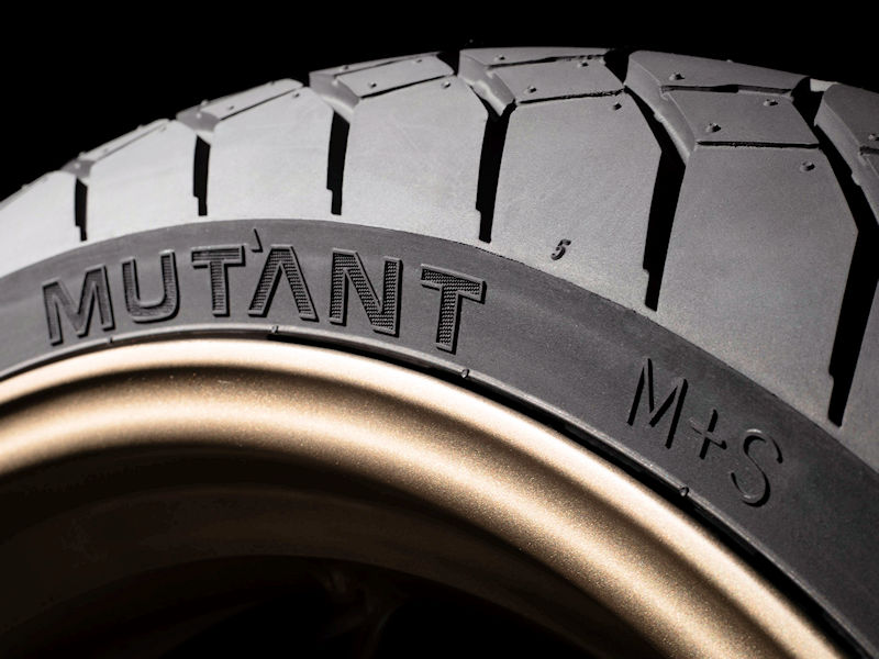 Dunlop Mutant MS tb