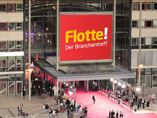 Flotte