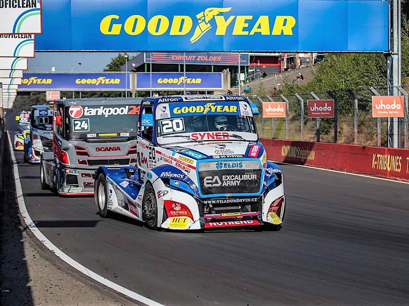 Goodyear ETRC TeoCalvet Zolder 002 tb