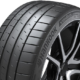 Beim X3 M und X4 M der BMW M GmbH wird Hankooks neuer „Ventus S1 Evo Z“ ab Werk in der Mischbereifung 255/40 ZR21 102Y auf der Vorder- und 265/40 ZR21 105Y auf der Hinterachse montiert (Bild: Hankook)