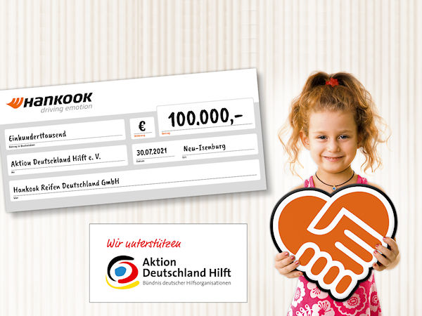 Hankook hilft tb