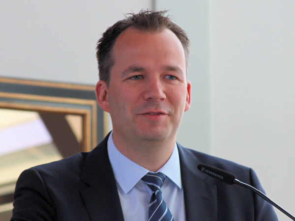 „Der Reifenfachhandel muss die von den Reifenherstellern im ersten Halbjahr 2021 schon realisierten und die für den weiteren Verlauf des Jahres angekündigten Preissteigerungen voll an den privaten wie auch gewerblichen Verbraucher weitergeben“, sagt der BRV-Vorsitzende Stephan Helm (Bild: NRZ/Christian Marx)