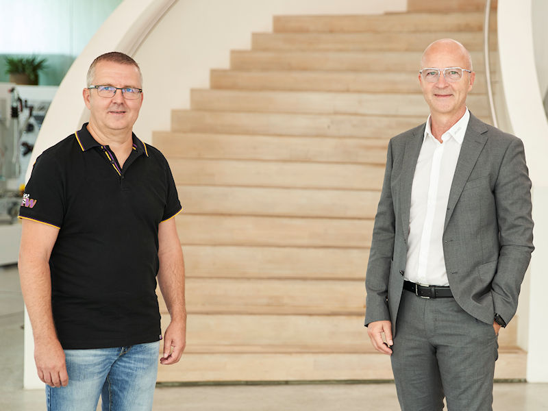 KW kauft AL KO Sparte tb