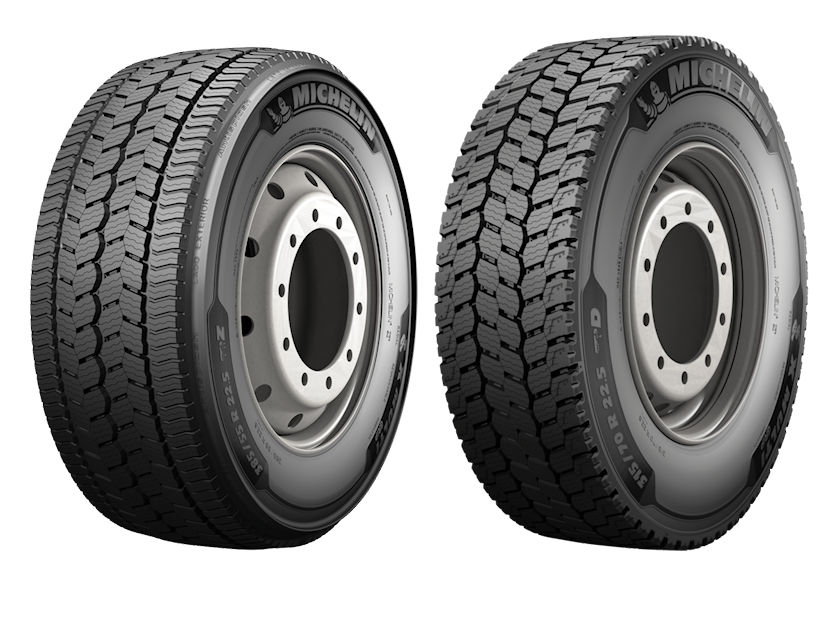 Michelin X Multi Grip tb