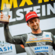 Fährt nach seinen Siegen beim Auftakt der diesjährigen ADAC-MX-Masters-Saison als aktuell Meisterschaftsführender zum nächsten Rennen am 17./18. Juli in Tensfeld: Maximilian Nagl vom auf Bridgestone-Reifen vertrauenden Team Krettek Haas Racing (Bild: Bridgestone)