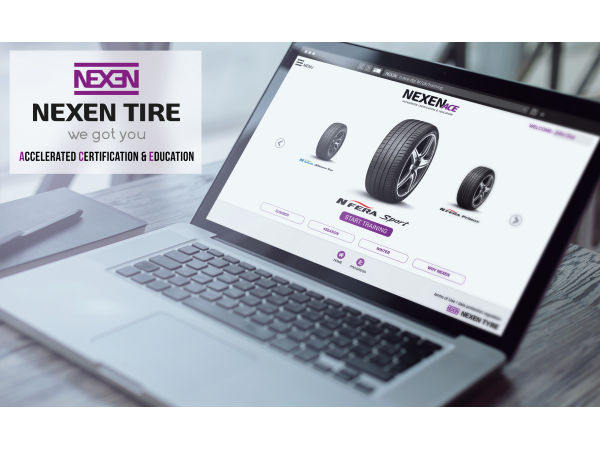 Nexen ACE klein