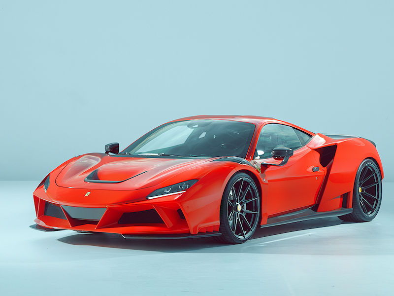 Novitec Vossen tb