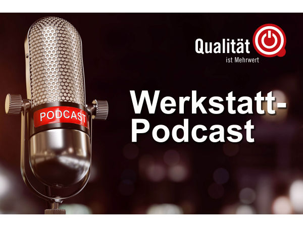 Podcast Werkstatt