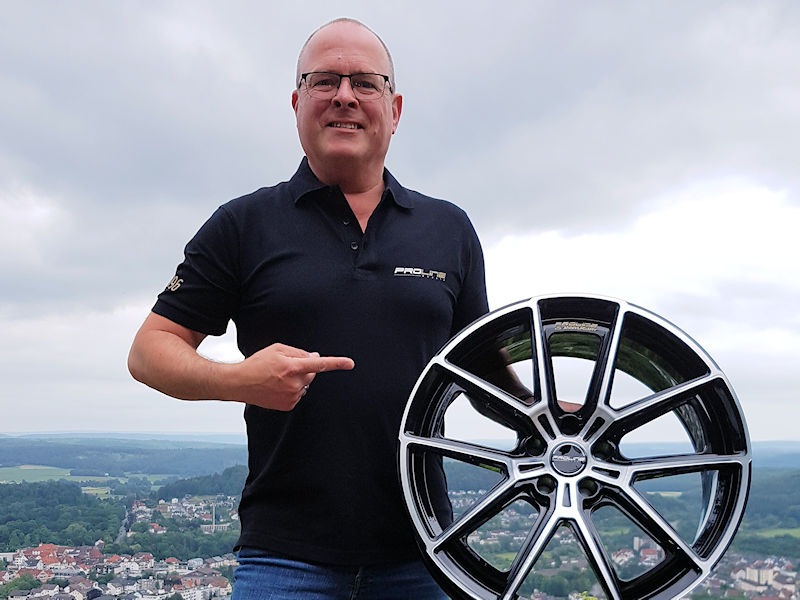 ProLine Wheels Andreas Barz tb