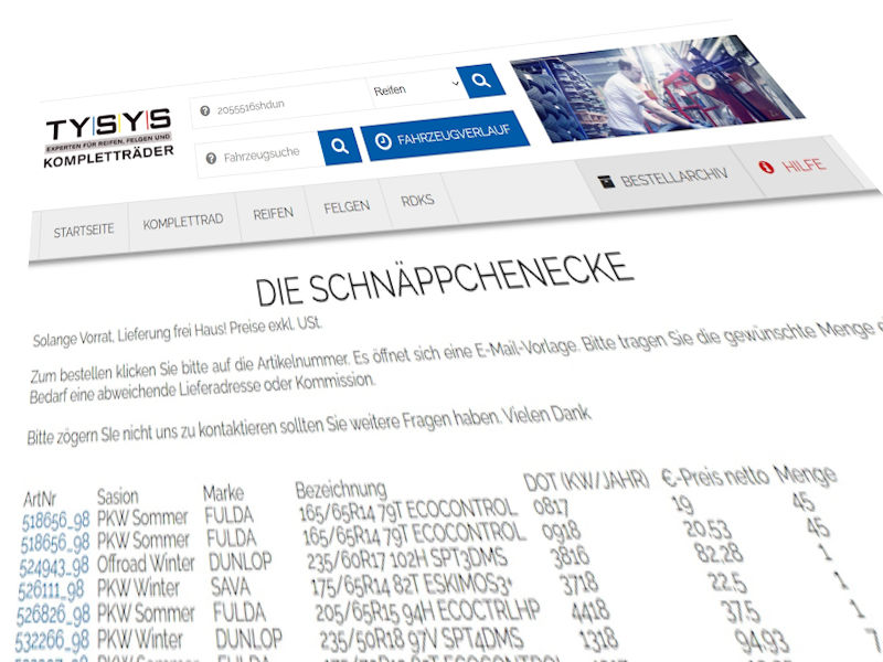 TYSYS Pro tb