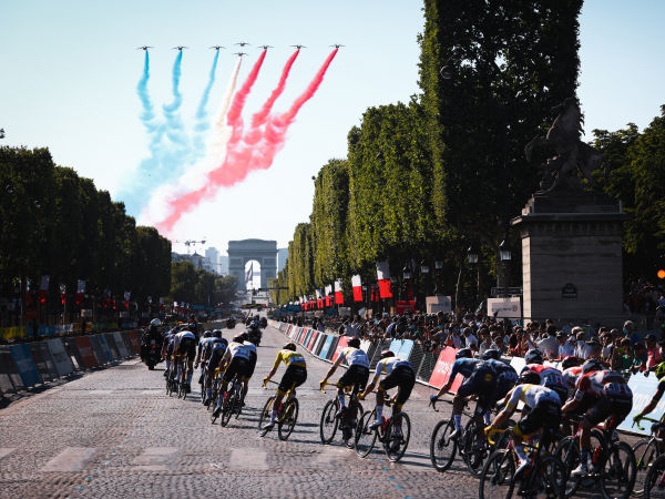 Tour de France klein