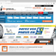 Mit 6.000 Montagepartnern, jährlich etwa 27 Millionen Besuchen auf seiner Website und rund 3,6 Millionen darüber abgesetzten Pkw-Reifen kommt Allopneus Michelin zufolge auf einen 40-prozentigen Marktanteil im französischen Onlinereifengeschäft (Bild: Screenshot)