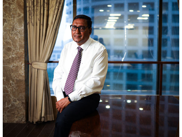 Arvind Poddar klein