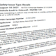 Bridgestone Recall USA tb