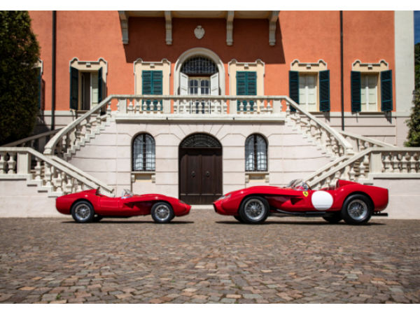 Ferrari