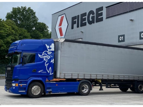Fiege Trailer