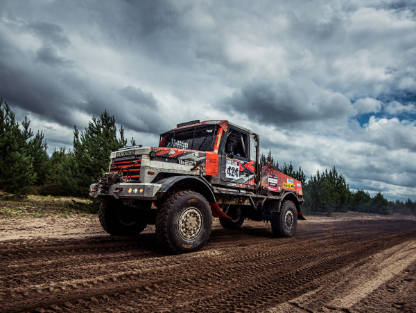 Giti Gelaende Lkw Reifen
