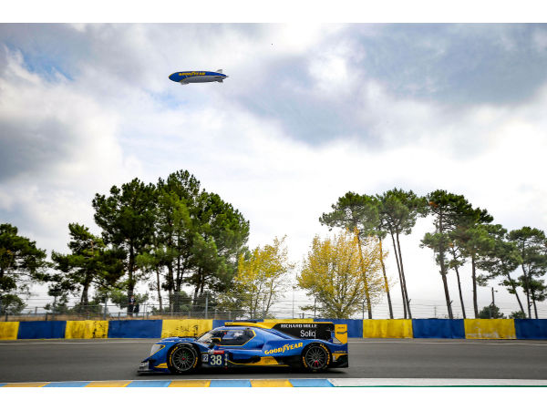 Goodyear Le Mans klein