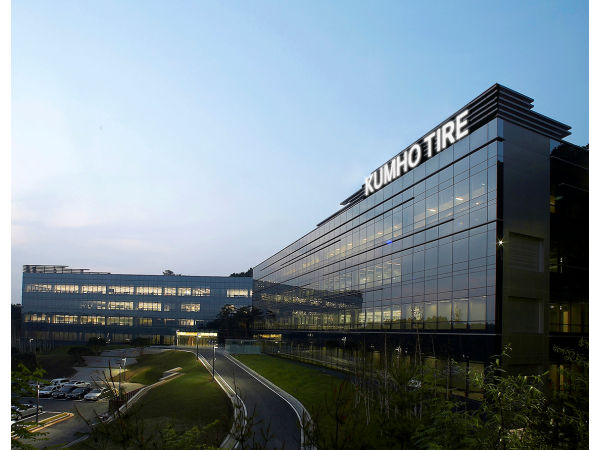 Kumho Entwicklungszentrum