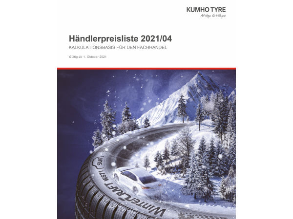 Kumho Tyre klein
