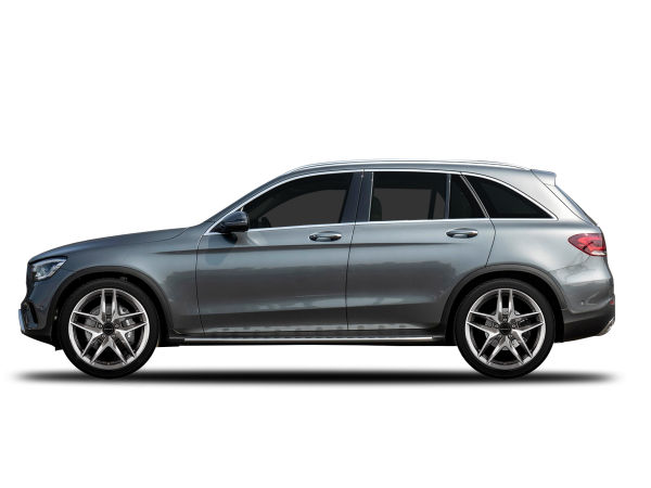 Mercedes GLC Borbet Z Rad