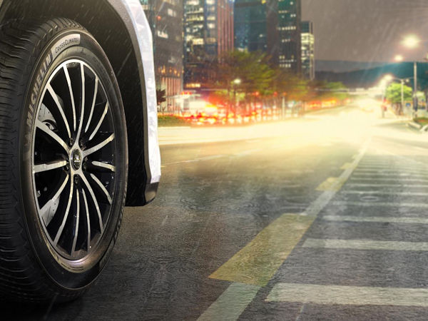Michelin CrossClimate 2 Michelin bietet seinen in Nordamerika vergangenes Jahr bereits eingeführten „CrossClimate 2“ inzwischen schon in alles in allem 70 Größen für „die meisten der beliebtesten Pkw und Crossover“ des dortigen Marktes an (Bild: Michelin)