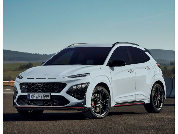 Pirelli Hyundai Kona N