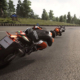 RiMS Racing soll Motorradfans bei ihren Runden auf virtuellen Rennkursen ein besonders realitätsnahes Erlebnis bieten – bis hin zu den Reifeneigenschaften (Bild: Pirelli)