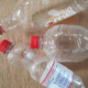 Plastikflaschen klein