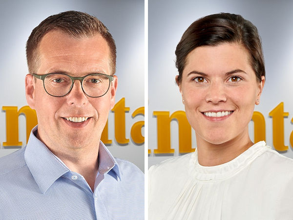 Timo Röbbel hat bei Conti die Aufgaben der in Elternzeit gegangenen Sarah Kießling übernommen (Bilder: Continental)