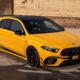 ST XTA plus 3 Mercedes AMG A45 Netz