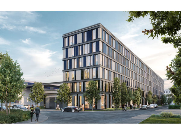 TUeV Sued Neubau