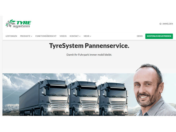 TyreSystem Pannenservice