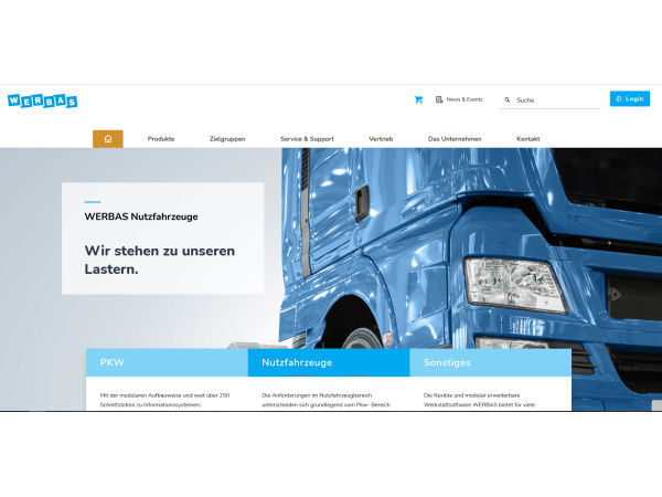 WErbas neue Homepage 09