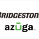 bridgestone azuga logos tb