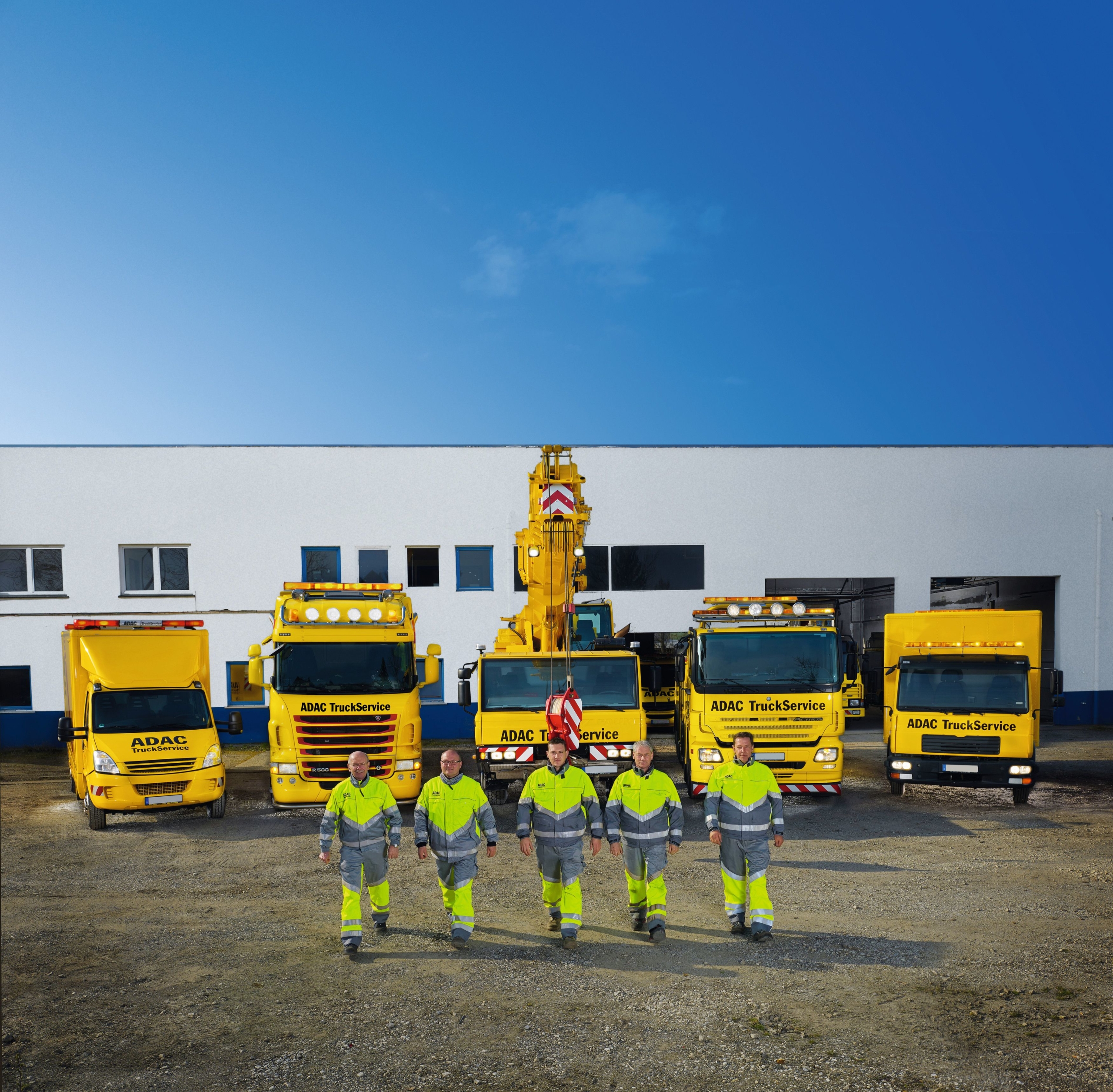 ADAC Truckservice scaled