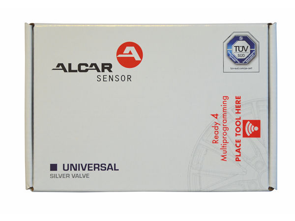 Die neue Funktionalität Multiprogrammierung – zu erkennen an dem Label „Ready 4 Multiprogramming“ direkt auf der Verpackung – wird Alcar zufolge von allen Sensoren des Typs „Universal“ des Anbieters unterstützt, die nach Juli 2021 produziert wurden (Bild: Alcar)