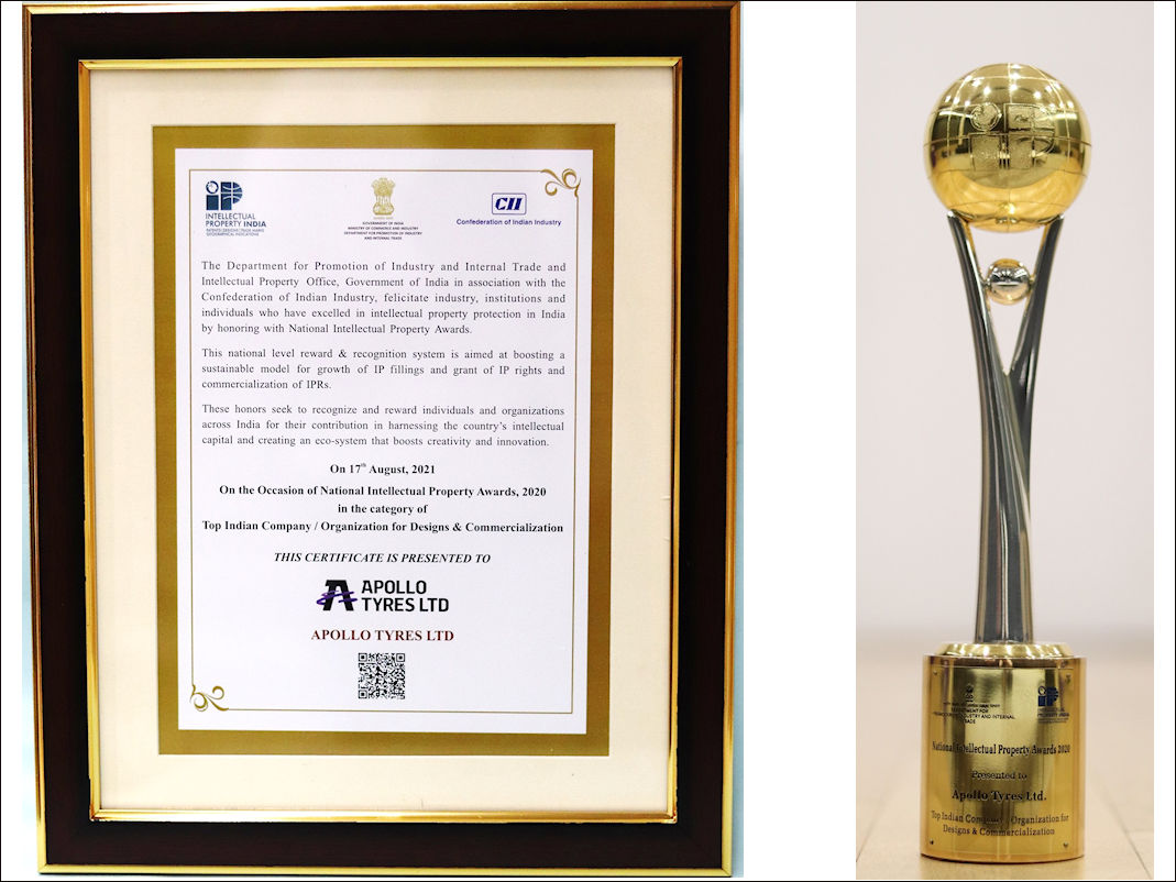 Apollo Award tb