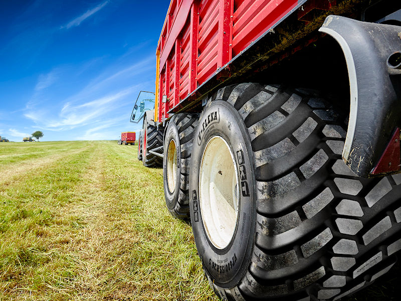 BKT Trailer V FLEXA tb
