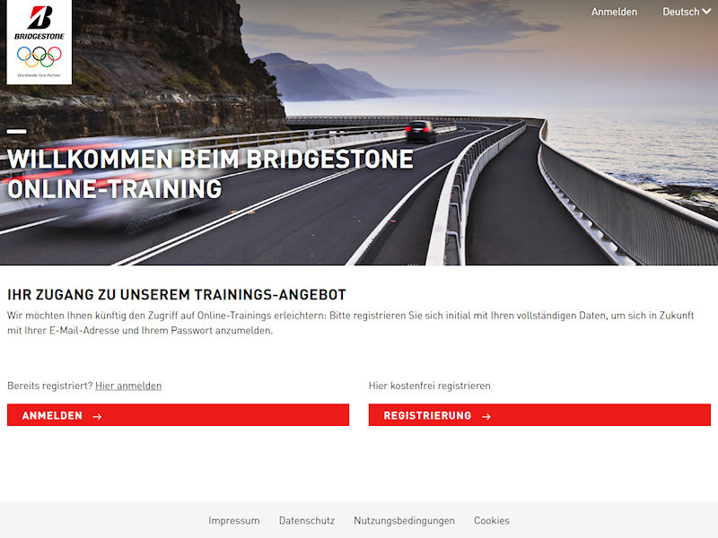 BS Trainings tb