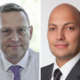 Seit 1. September ist Claus Bauer (links) bei Schaeffler neuer Finanzvorstand und auch Vorstandsmitglied, während Sascha Zaps zum Regional-CEO Europa bestellt wurde und damit zugleich nun dem Executive Board des Industrie- und Automobilzulieferers angehört (Bilder: Schaeffler)