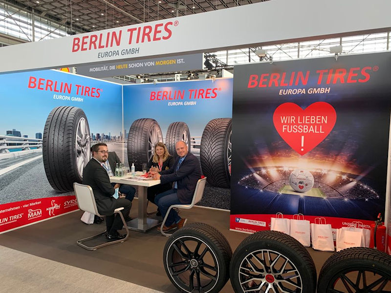 Berlin Tires Flotte tb