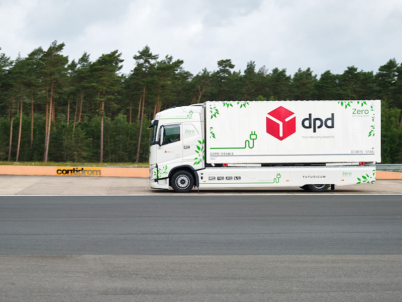 Continental Futuricum DPD 6 tb