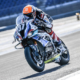 Auch beim Bol d’Or zunächst wieder vorne mit dabei, musste die Mannschaft von Team BMW Motorrad World Endurance als eines der von Dunlop ausgerüsteten Topteams aufgrund von Motorproblemen seine Maschine in weiteren Verlauf des Rennens dann aber vorzeitig abstellen (Bild: Dunlop)