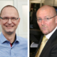 Marco Kempin (links) hat die Geschäftsführung bei der Hunter Deutschland GmbH für den in Ruhestand gewechselten Martin Adams übernommen (Bilder: Beissbarth, NRZ/Christian Marx)