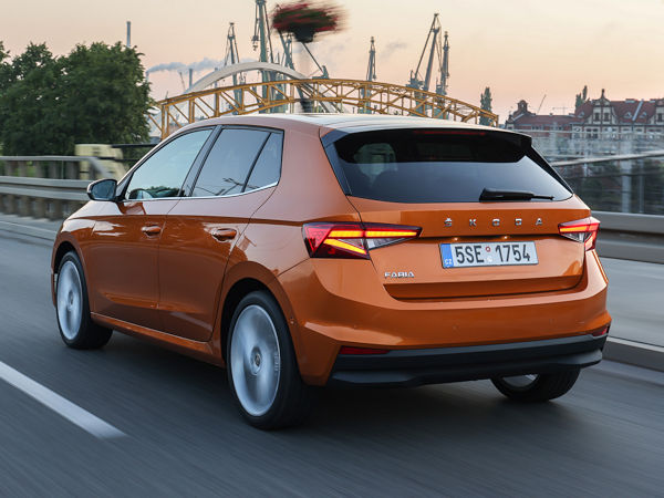 Der neue Skoda rollt mit Kumhos „Ecowing ES31“ vom Band, der speziell für Kleinwagen sowie Fahrzeuge der Kompakt- und Mittelklasse entwickelt worden ist und in Größen von 13 bis 17 Zoll angeboten wird (Bild: Skoda)