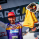 Beim ADAC-MX-Masters-Saisonfinale konnte Bridgestone-Fahrer Maximilian Nagl alle drei Läufe gewinnen, doch da er verletzungsbedingt ein Rennwochenende aussetzen musste, reichte es mit insgesamt acht Siegen bei elf Rennen, an denen er teilgenommen hat, in der Gesamtwertung für Platz drei (Bild: Bridgestone)