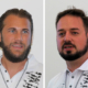 Sie sind zwei der „Väter“ hinter Contis neuem „SportContact 7“: Marcel Neumann (links) und Philipp Mendelski, Project Engineer BF-UHP respektive Product Manager UUHP Tires bei dem Reifenhersteller (Bilder: NRZ/Christian Marx)